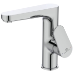 Maišytuvas praustuvui Ideal Standard Cerafine O, aukštis 180mm, be dugno vožtuvo 